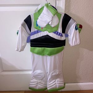 Official Disney Buzz light year costume